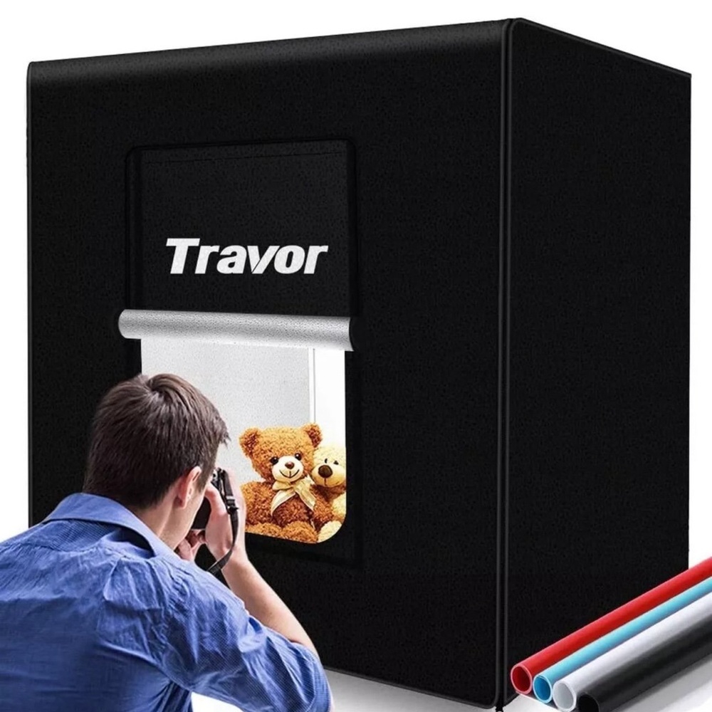 Travor Photo Studio Lightbox
